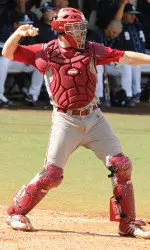 Josh Lyon and the Hoosiers will play seven games in eight days on their annual Spring Trip.