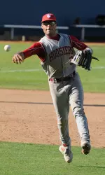 Micah Johnson was named Big Ten co-Player of the Week on Monday.