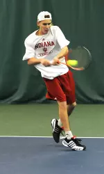 Sophomore Maxime Armengaud