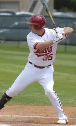 Jerrud Sabourin had an impressive weekend at the Big Ten/BIG EAST Challenge.