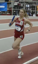 Sophomore Jordan Gray