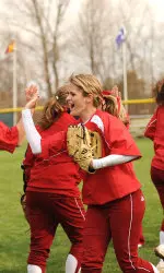 The Hoosiers host nationally ranked Louisville and Evansville for midweek games this week.