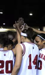 Cook Hall will be the headquarters for Indiana women's basketball.