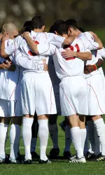 Indiana opens the spring season Sunday against Louisville.