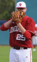 Walker Stadler is scheduled to throw on Friday against Saint Francis.