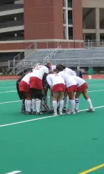 The 2009 Gladiator by SGI/NFHCA Division I National Academic Squad included 13 Hoosiers.