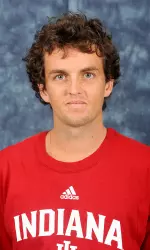 Senior Lachlan Ferguson led the way picking up a win over No. 115 Joshua Graves at number one singles.