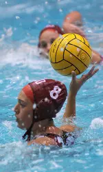 Kelsey Campbell had five goals, one assist, and three steals in the two Indiana wins on Sunday.