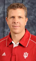 Todd Yeagley was named the third men's soccer coach in IU history in December 2009.