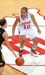 Junior Andrea McGuirt