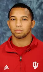 Angel Escobedo looks for his third consecutive Big Ten title