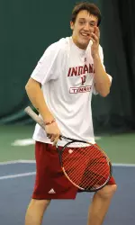 Freshman Josh MacTaggart