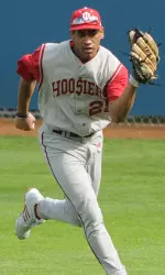 Sterling Mack had a key two-run single in the Hoosiers' 6-4 win over Illinois State.