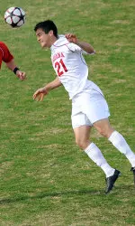 Daniel Kelly and the Hoosiers will face a tough schedule in 2010, including nine teams that made the NCAA Tournament last year.