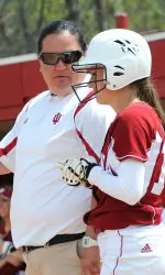 The Hoosiers host Evansville on Tuesday.