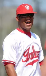 Micah Johnson brings a 16-game hitting streak into Tuesday night's game.