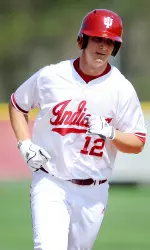 Alex Dickerson hit his 14th home run of the season in a win over Valpo.