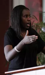 2010 Rhodes Scholar select Mutsa Mutembwa