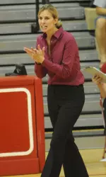 Head Coach Sherry Dunbar