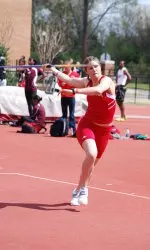 Senior Mackenzie Cutter