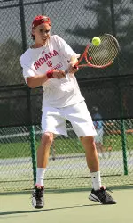 Sophomore Maxime Armengaud