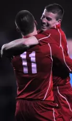 Indiana and Notre Dame will hit the baseball diamond in Ft. Wayne Saturday night in a spring match.