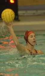 Kate Dunn scored a career-high three goals against No. 9 ASU.