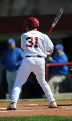 Dylan Swift had a career-best five RBI in the Hoosiers' 21-12 victory. He also caught all 28 innings of the three-game sweep of Iowa.