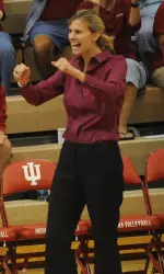 Head Coach Sherry Dunbar