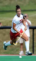 Redshirt freshman Morgan Fleetwood