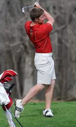 Freshman Corey Ziedonis makes his fourth career start in the line-up