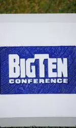 Indiana is in sixth place after two rounds of the 2010 Big Ten Women's Golf Tournament.