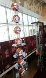 The official dedication for Cook Hall was held today.