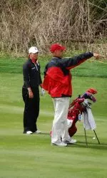 Indiana was one of 24 teams selected to the NCAA Women's Golf Central Regional, May 6-8 at Otter Creek Golf Course in Columbus, Ind.