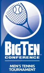Indiana is hosting the 2010 Big Ten Men's Tennis Tournament. The tournament begins on Thursday, April 29.