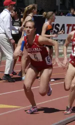 Sarah Pease and Derek Drouin each claim their second Big Ten Weekly honors of the 2010 outdoor season.