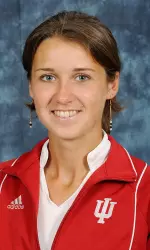 Evgeniya Vertesheva handed Jennifer Rabot her first loss of the Spring