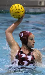 Kara Butler set a career-high with four goals against Brown.