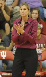 Head Coach Sherry Dunbar