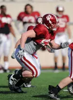 Jeff Thomas has made a seamless transition from Foothill Community College.