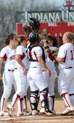 The Hoosiers welcome No. 2 Michigan for a doubleheader on Thursday