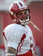 Tandon Doss and the Hoosiers hold their second spring scrimmage at 10 a.m. on Saturday.