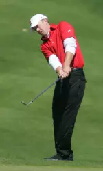 Senior captain Alex Martin is likely to man the No. 1 position for IU at the NCAA Regional