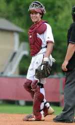Dylan Swift and the Hoosiers will take on Michigan State for a three-game set in East Lansing this weekend.