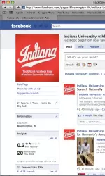 Follow the Hoosiers on Facebook.