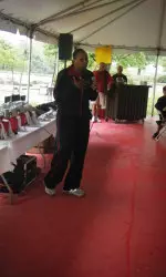 IU head coach Felisha Legette-Jack