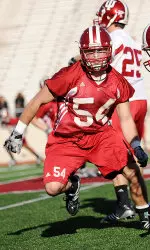 Senior Jamie Lukaszewski is interning with KPMG in Chicago this summer.