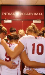 IU Volleyball will travel through Europe May 20-31.