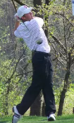 Alex Martin placed sixth individually