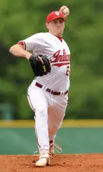 Drew Leininger picked up his eighth win of the year on Thursday.